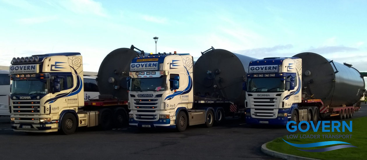 Abnormal Loads
