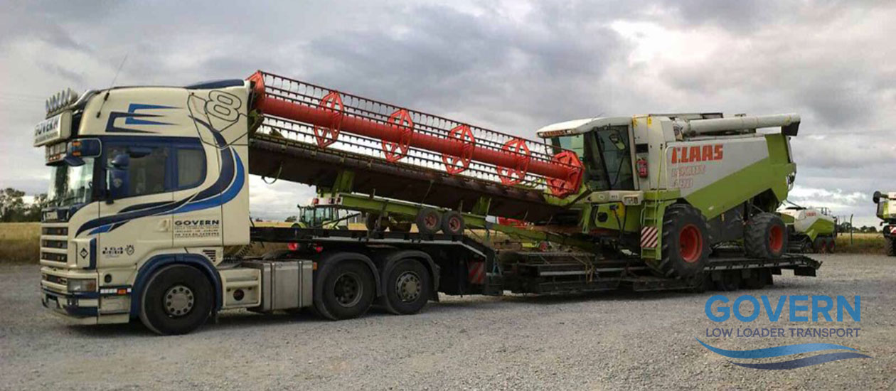 Agricultural Machinery