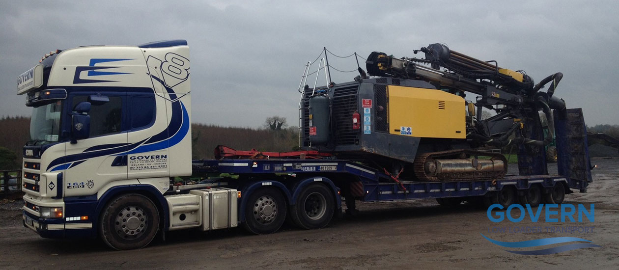 Heavy Haulage