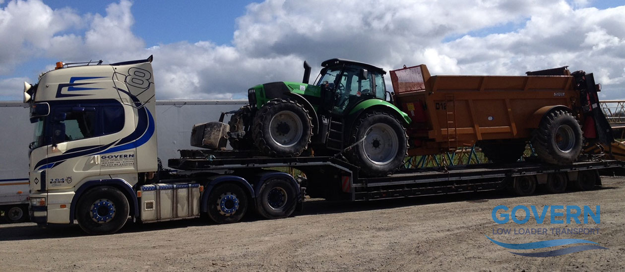 Agricultural Machinery